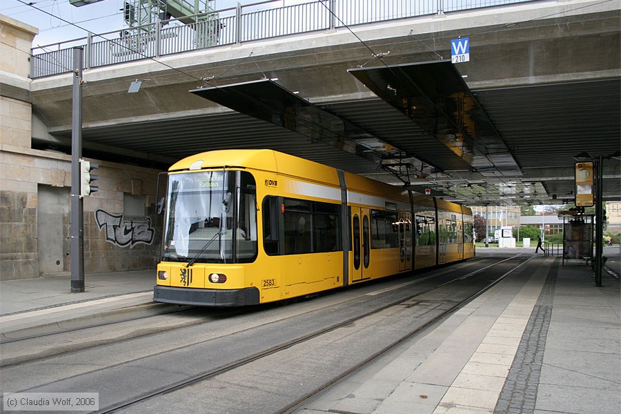 Straßenbahn Dresden - 2583
/ Bild: dresden2583_cw0605130176.jpg