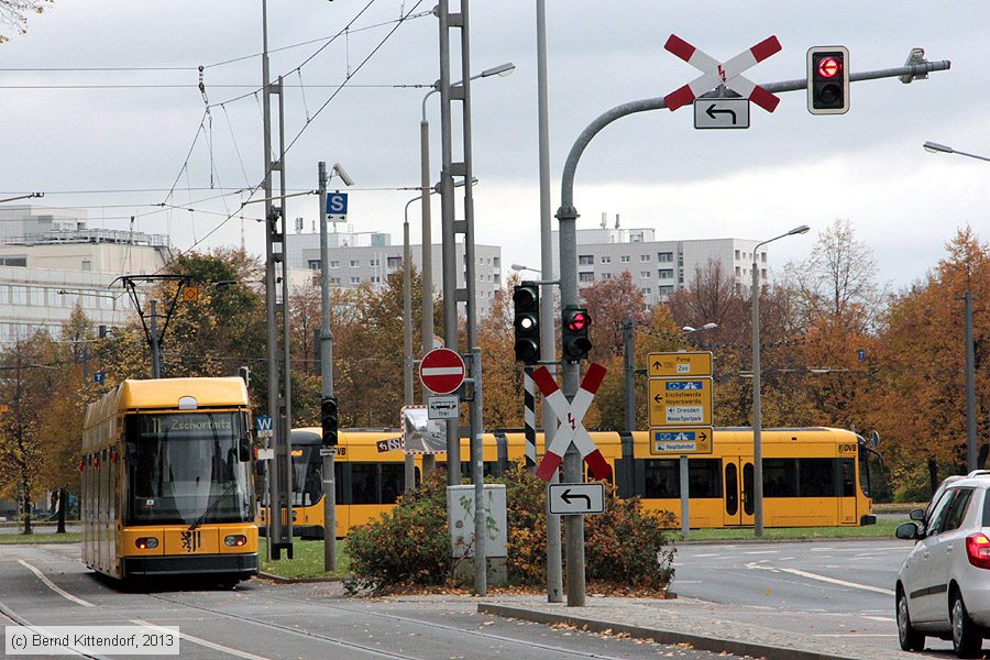 Straßenbahn Dresden - 2588
/ Bild: dresden2588_bk1310180024.jpg