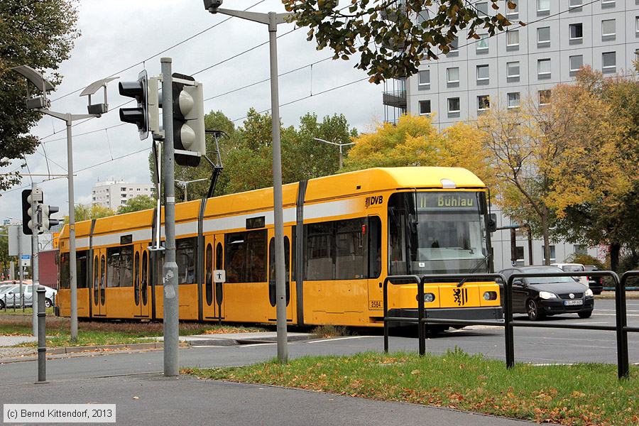 Straßenbahn Dresden - 2584
/ Bild: dresden2584_bk1310180150.jpg