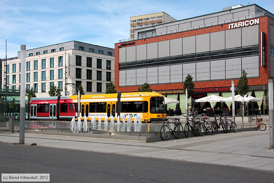 Stra&szlig;enbahn Dresden - 2701
/ Bild: dresden2701_bk1208180191.jpg