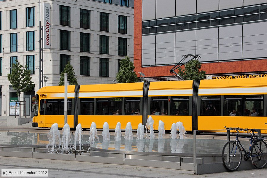 Straßenbahn Dresden - 2706
/ Bild: dresden2706_bk1208180190.jpg