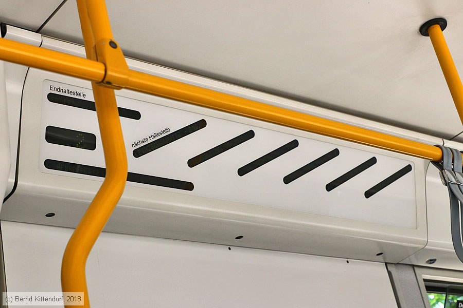 Straßenbahn Dresden - 2707 - Innenansicht
/ Bild: dresden2707_bk1805310043.jpg