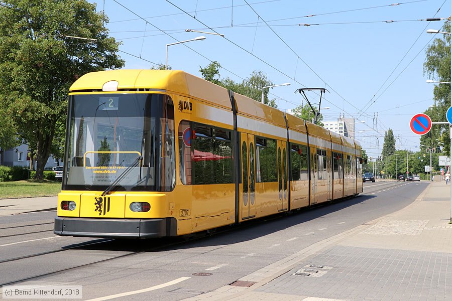 Straßenbahn Dresden - 2707
/ Bild: dresden2707_bk1805310047.jpg