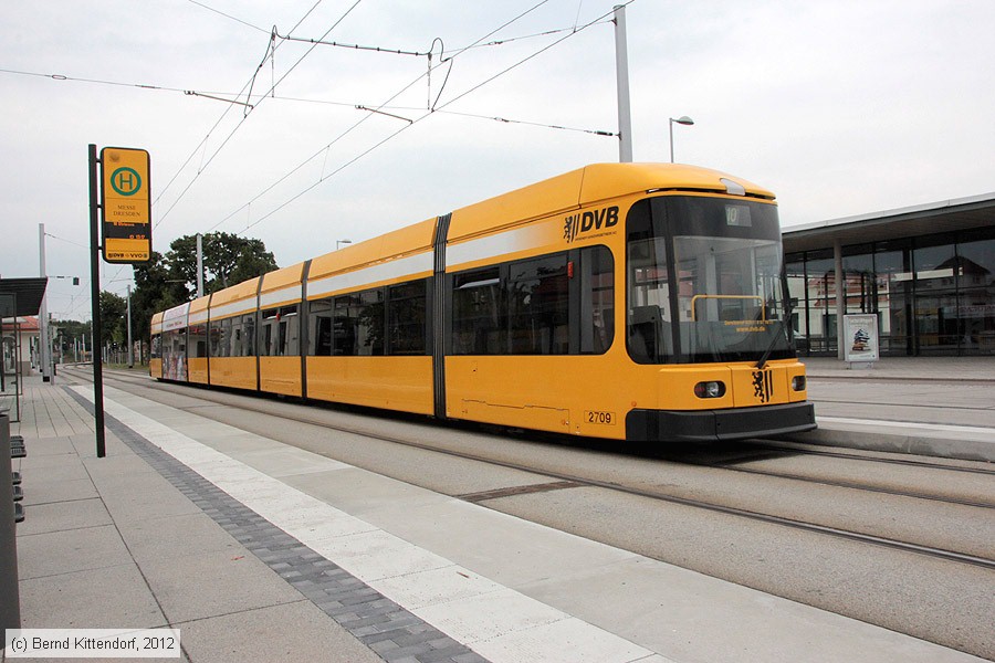 Stra&szlig;enbahn Dresden - 2709
/ Bild: dresden2709_bk1208160185.jpg