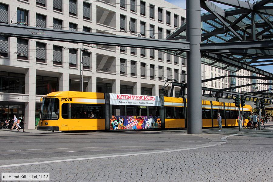 Straßenbahn Dresden - 2709
/ Bild: dresden2709_bk1208180155.jpg