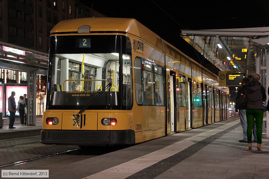 Straßenbahn Dresden - 2709
/ Bild: dresden2709_bk1310150326.jpg