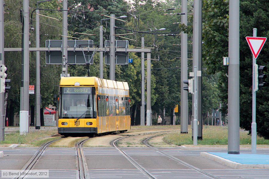 Straßenbahn Dresden - 2710
/ Bild: dresden2710_bk1208160108.jpg