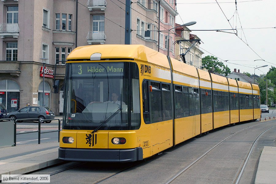 Straßenbahn Dresden - 2720
/ Bild: dresden2720_bk0605130050.jpg