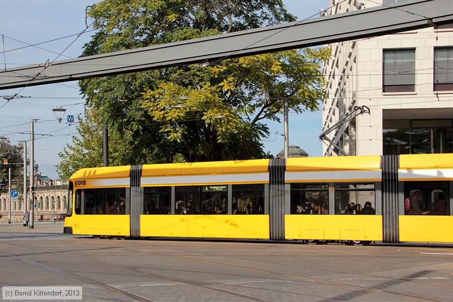 Straßenbahn Dresden - 2721
/ Bild: dresden2721_bk1310140297.jpg