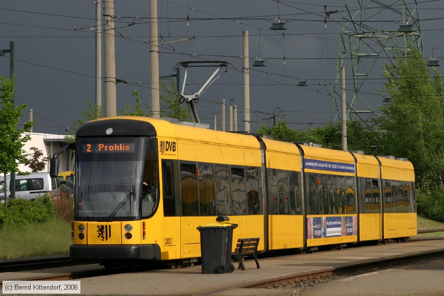 Straßenbahn Dresden - 2803
/ Bild: dresden2803_bk0605130224.jpg