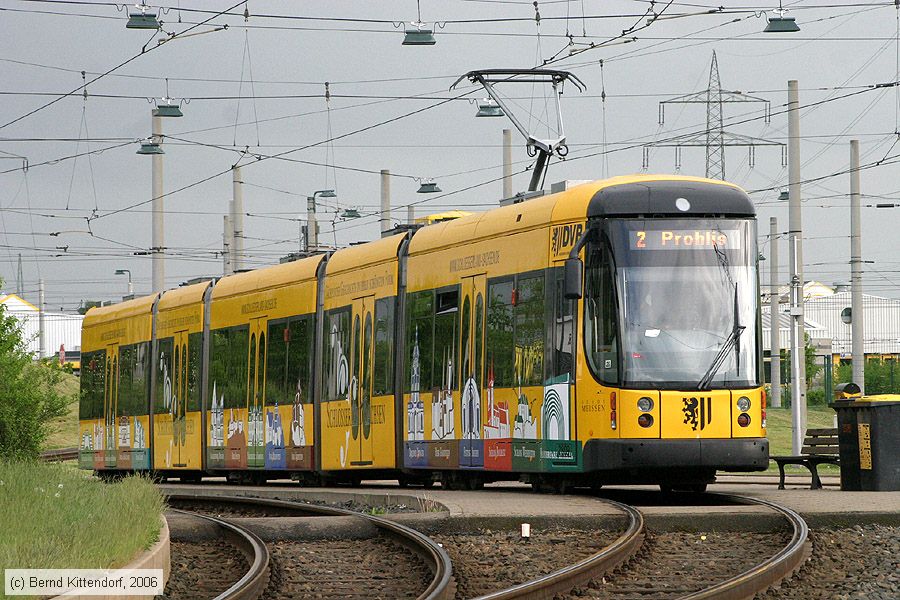 Stra&szlig;enbahn Dresden - 2809
/ Bild: dresden2809_bk0605130214.jpg