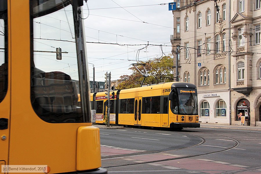 Straßenbahn Dresden - 2815
/ Bild: dresden2815_bk1310140140.jpg