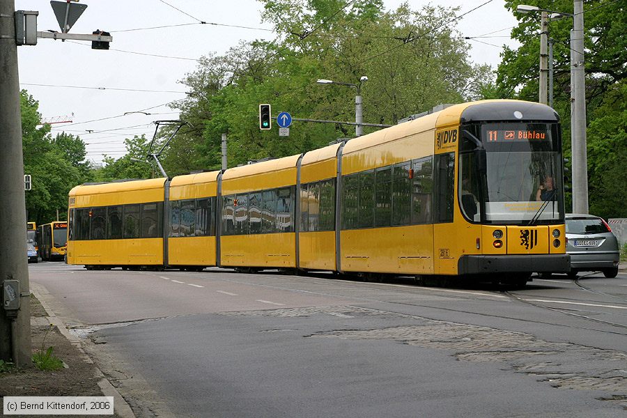 Stra&szlig;enbahn Dresden - 2816
/ Bild: dresden2816_bk0605130039.jpg