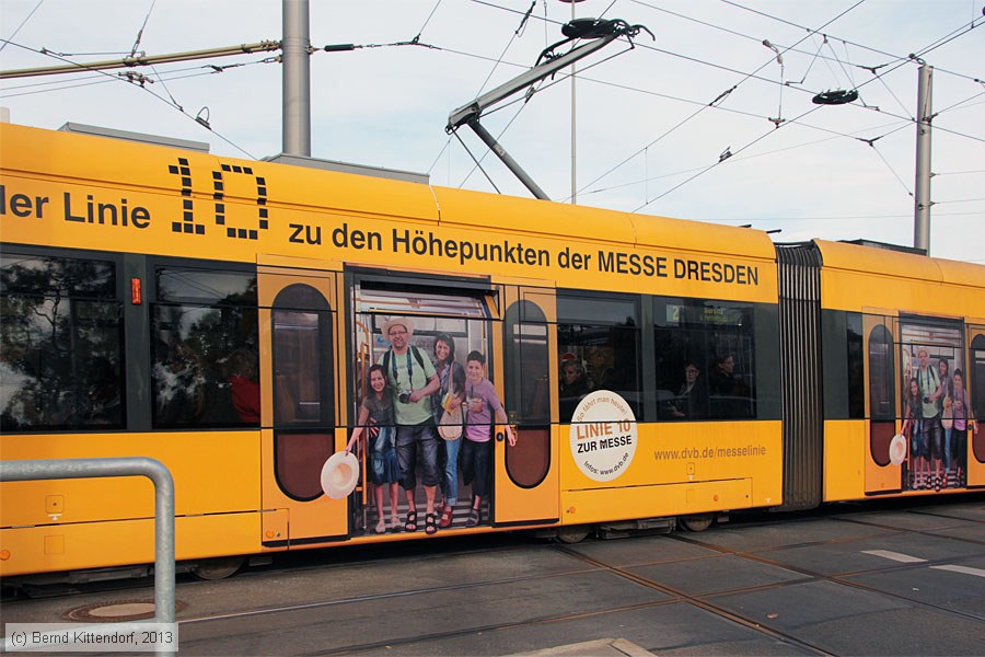 Straßenbahn Dresden - 2837
/ Bild: dresden2837_bk1310140335.jpg