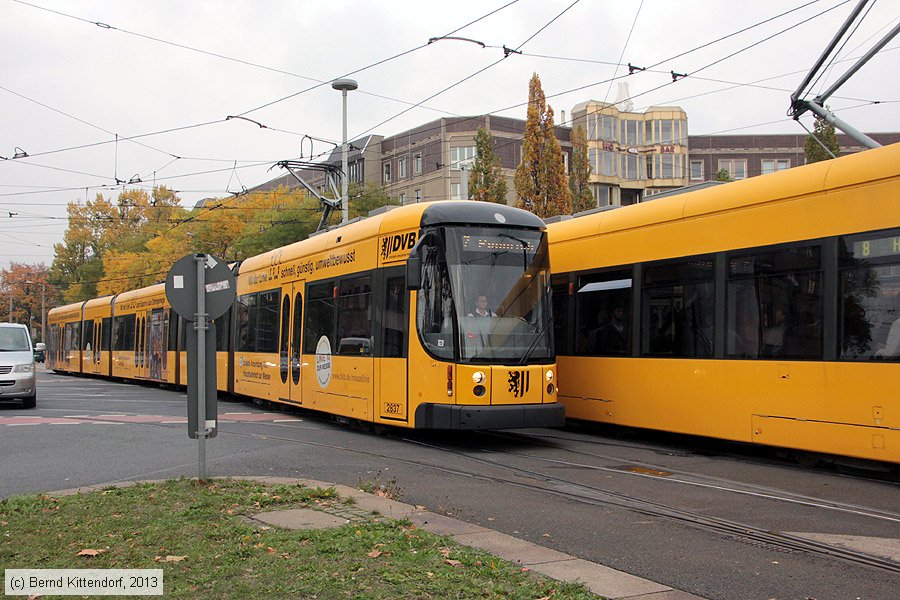 Straßenbahn Dresden - 2837
/ Bild: dresden2837_bk1310160064.jpg Straßenbahn Dresden - 2837
/ Bild: dresden2837_bk1310160064.jpg