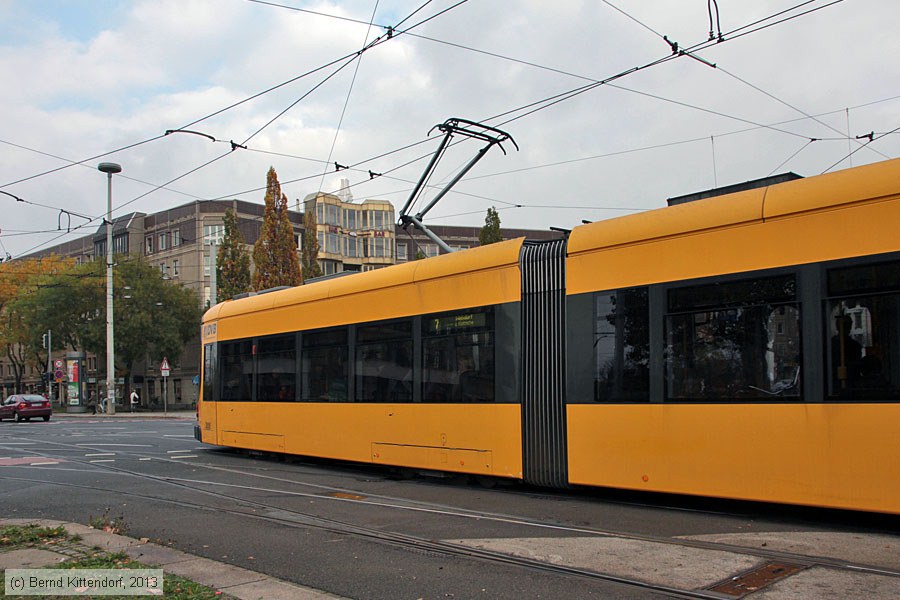 Stra&szlig;enbahn Dresden - 2839
/ Bild: dresden2839_bk1310160051.jpg