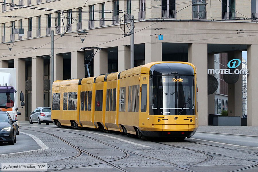 Straßenbahn Dresden - 2906
/ Bild: dresden2906_bk2501300021.jpg