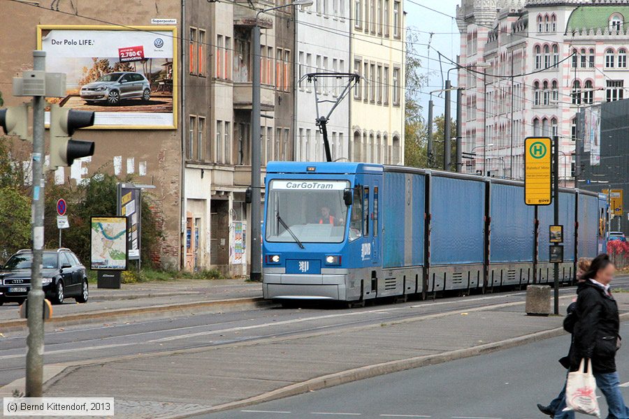 Straßenbahn Dresden - 2002
/ Bild: dresden2002_bk1310180077.jpg