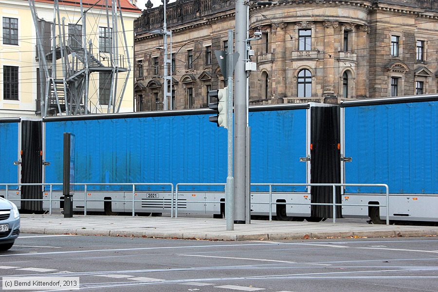 Straßenbahn Dresden - 2021
/ Bild: dresden2021_bk1310180047.jpg