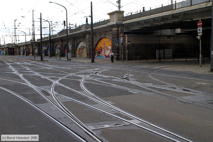 Stra&szlig;enbahn Dresden - Anlagen
/ Bild: dresdenanlagen_bk0605130281.jpg