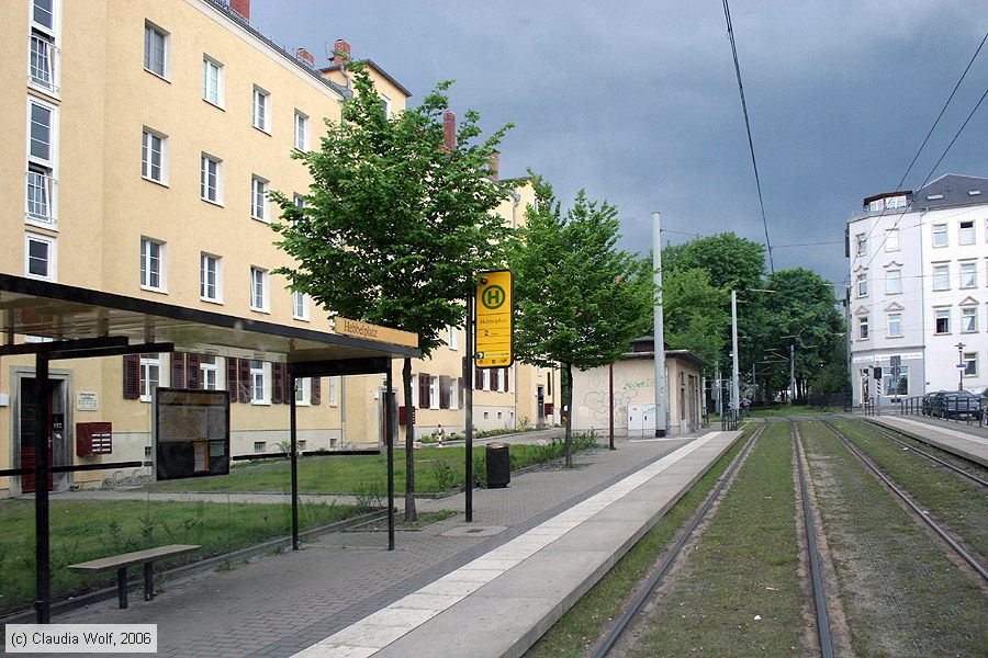 Stra&szlig;enbahn Dresden - Anlagen
/ Bild: dresdenanlagen_cw0605130172.jpg
