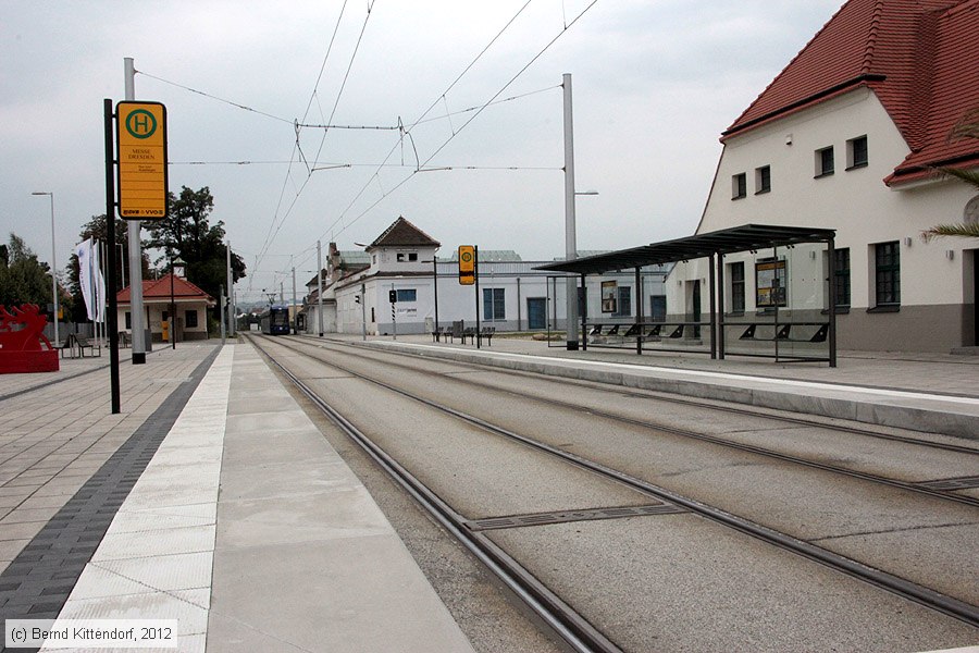 Stra&szlig;enbahn Dresden - Anlagen
/ Bild: dresdenanlagen_bk1208160174.jpg