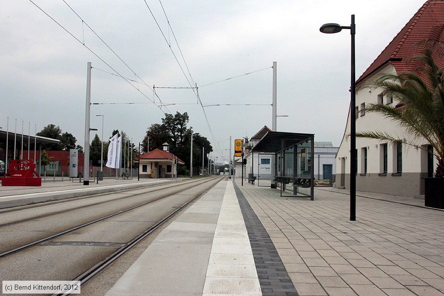 Stra&szlig;enbahn Dresden - Anlagen
/ Bild: dresdenanlagen_bk1208160176.jpg