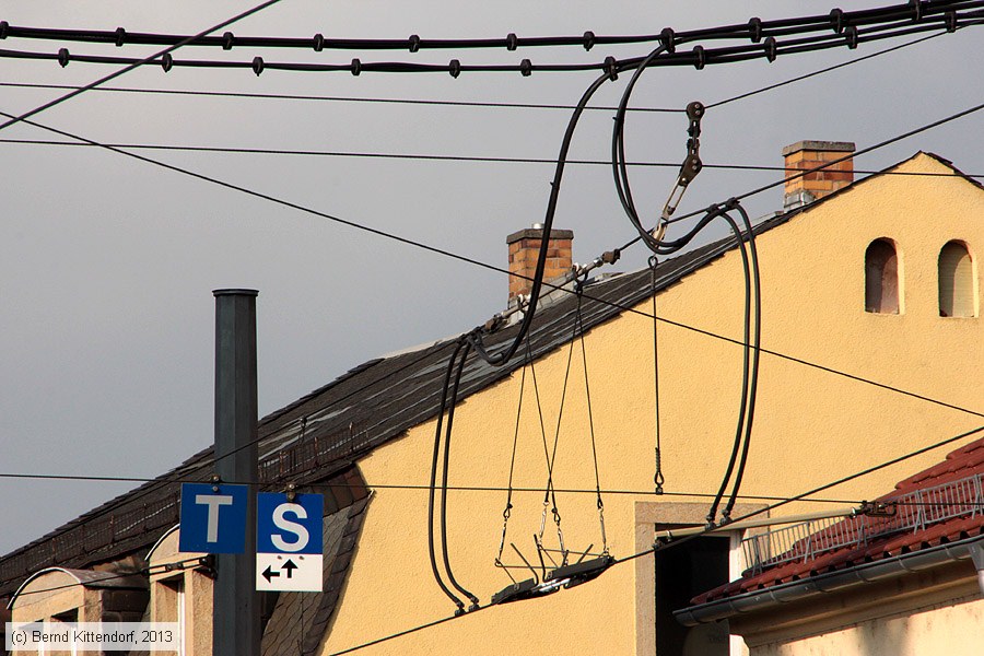 Stra&szlig;enbahn Dresden - Anlagen
/ Bild: dresdenanlagen_bk1310160025.jpg