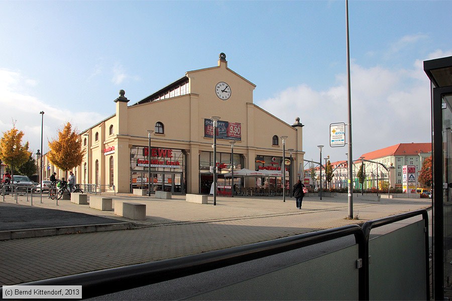 Stra&szlig;enbahn Dresden - Anlagen
/ Bild: dresdenanlagen_bk1310160049.jpg