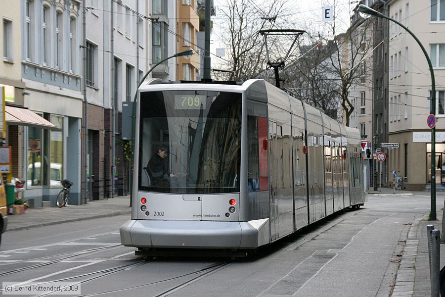 Düsseldorf - Straßenbahn - 2002
/ Bild: duesseldorf2002_bk0911260314.jpg