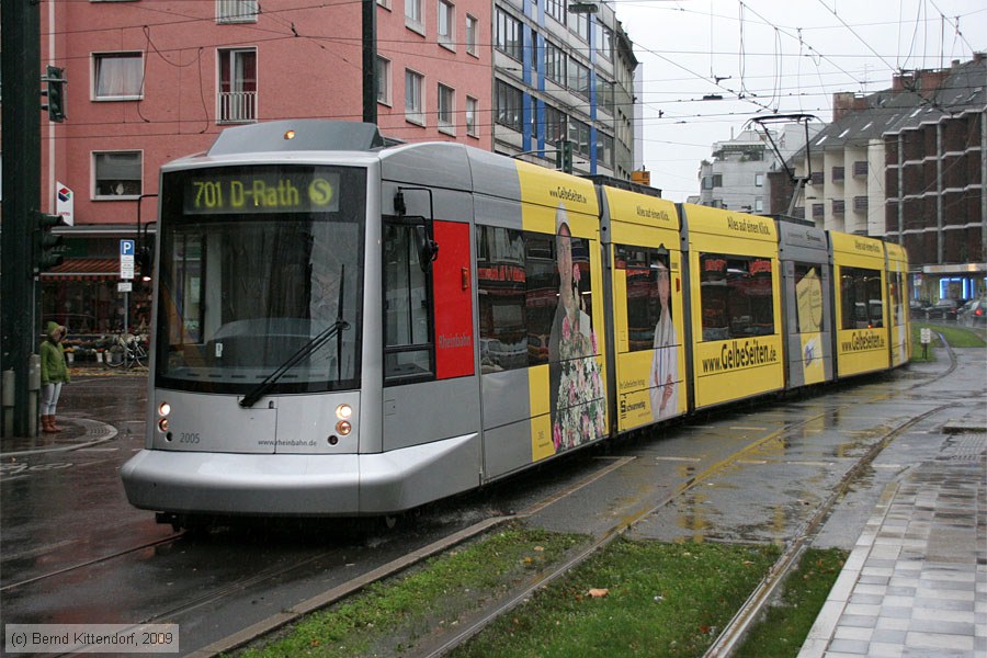 Düsseldorf - Straßenbahn - 2005
/ Bild: duesseldorf2005_bk0911230132.jpg