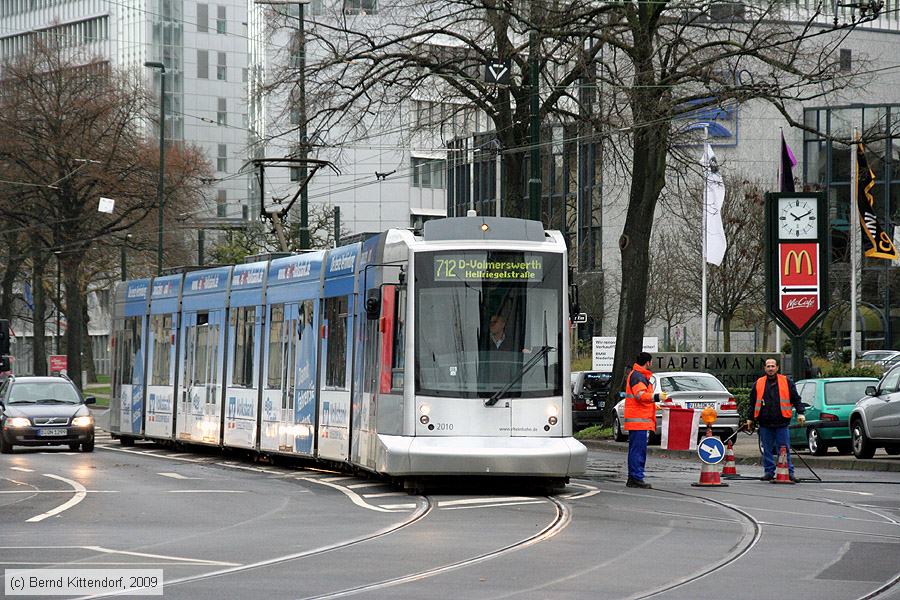Düsseldorf - Straßenbahn - 2010
/ Bild: duesseldorf2010_bk0911240042.jpg