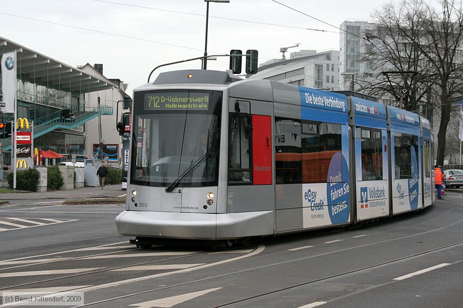 Düsseldorf - Straßenbahn - 2010
/ Bild: duesseldorf2010_bk0911240043.jpg
