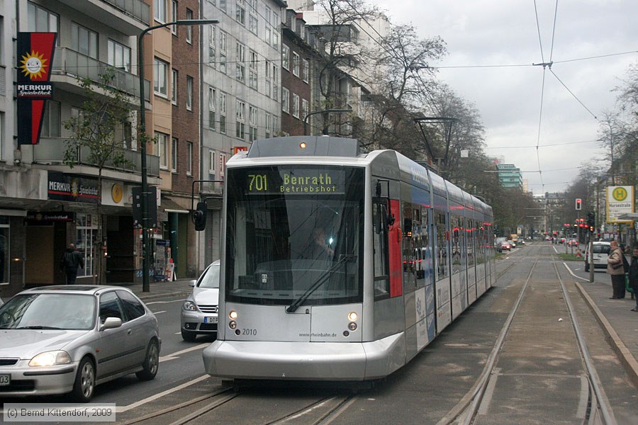 Düsseldorf - Straßenbahn - 2010
/ Bild: duesseldorf2010_bk0911260163.jpg