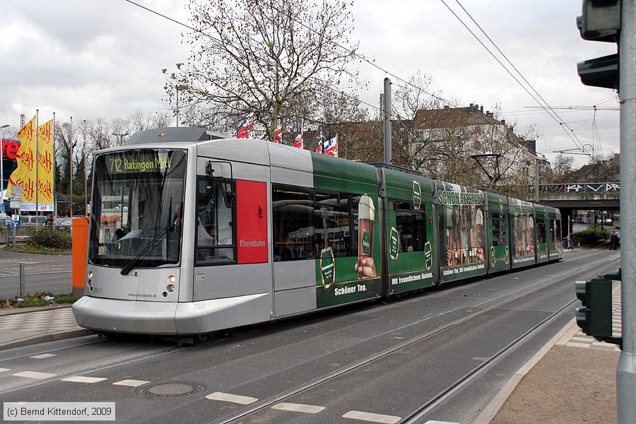 Düsseldorf - Straßenbahn - 2013
/ Bild: duesseldorf2013_bk0911260171.jpg