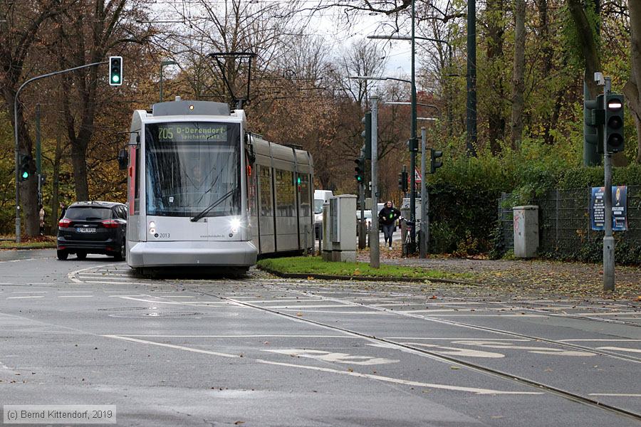 Düsseldorf - Straßenbahn - 2013
/ Bild: duesseldorf2013_bk1911270158.jpg