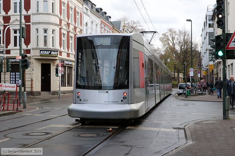 Düsseldorf - Straßenbahn - 2014
/ Bild: duesseldorf2014_bk1911270104.jpg