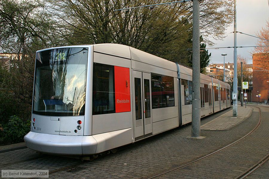 Düsseldorf - Straßenbahn - 2014
/ Bild: duesseldorf2014_e0002653.jpg