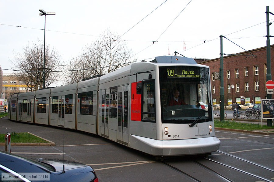 Düsseldorf - Straßenbahn - 2014
/ Bild: duesseldorf2014_e0002757.jpg