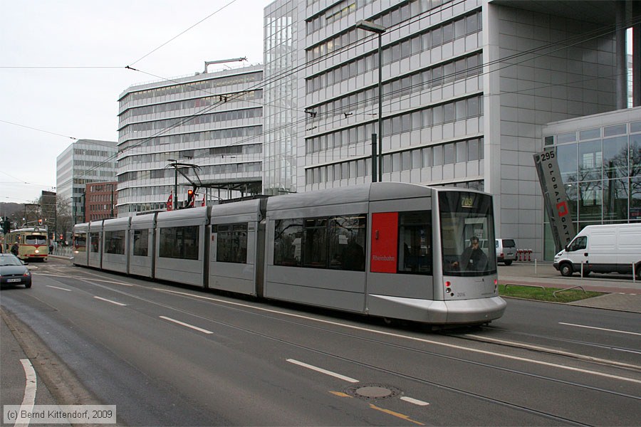 Düsseldorf - Straßenbahn - 2016
/ Bild: duesseldorf2016_bk0911240067.jpg