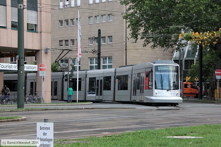 Düsseldorf - Straßenbahn - 2016
/ Bild: duesseldorf2016_bk1508180048.jpg
