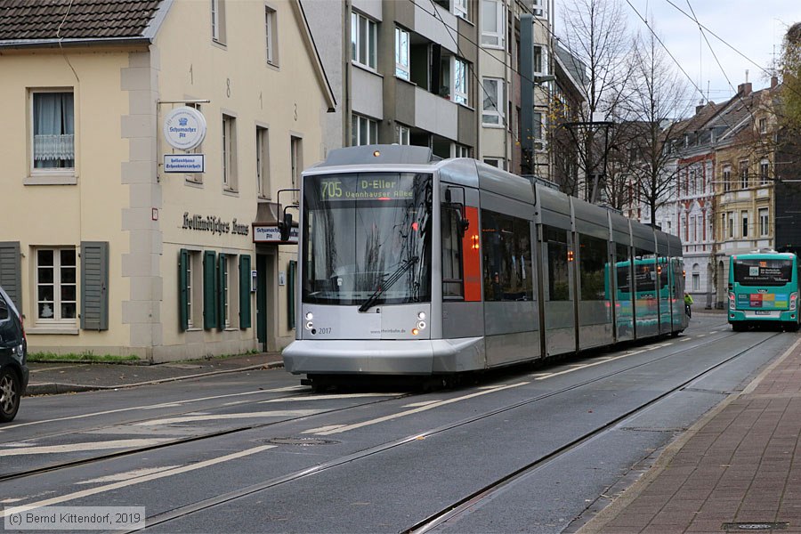 Düsseldorf - Straßenbahn - 2017
/ Bild: duesseldorf2017_bk1911270166.jpg