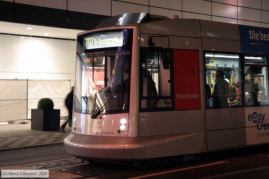 Düsseldorf - Straßenbahn - 2009
/ Bild: duesseldorf2009_bk0911240351.jpg