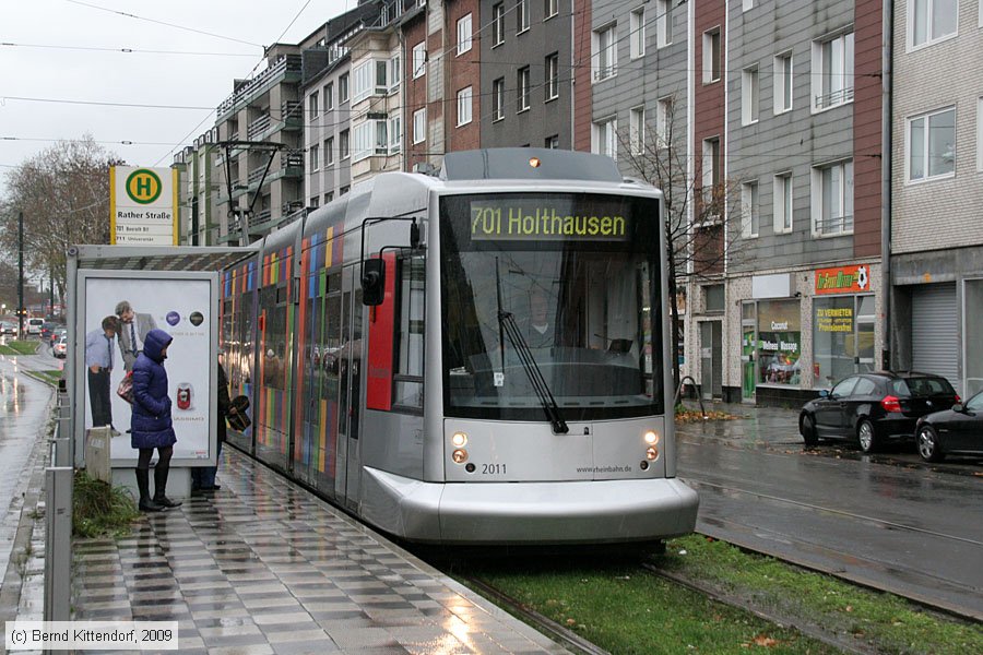 Düsseldorf - Straßenbahn - 2011
/ Bild: duesseldorf2011_bk0911230117.jpg