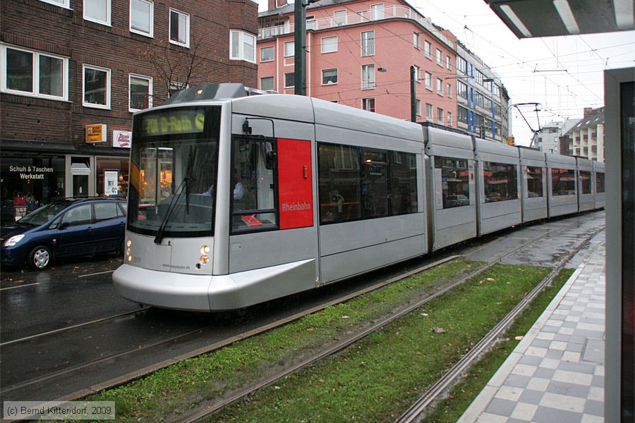 Düsseldorf - Straßenbahn - 2019
/ Bild: duesseldorf2019_bk0911230129.jpg