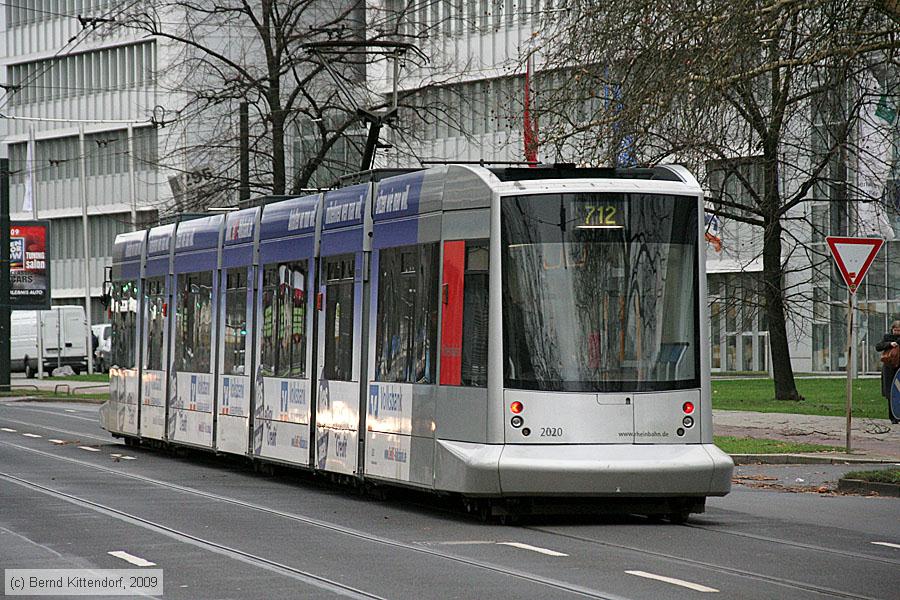 Düsseldorf - Straßenbahn - 2020
/ Bild: duesseldorf2020_bk0911240065.jpg