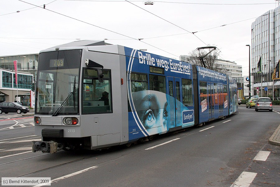 Düsseldorf - Straßenbahn - 2113
/ Bild: duesseldorf2113_bk0911240044.jpg