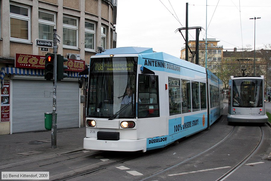 Düsseldorf - Straßenbahn - 2126
/ Bild: duesseldorf2126_bk0911240016.jpg