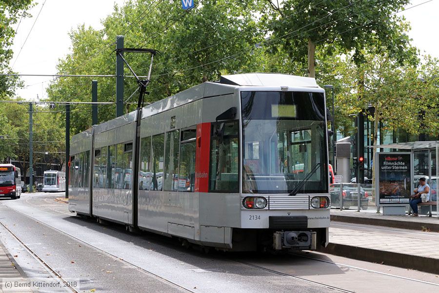 Düsseldorf - Straßenbahn - 2134
/ Bild: duesseldorf2134_bk1807300086.jpg