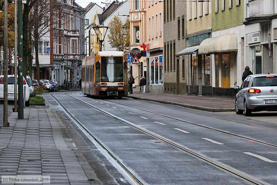 Düsseldorf - Straßenbahn - 2136
/ Bild: duesseldorf2136_bk1911270126.jpg